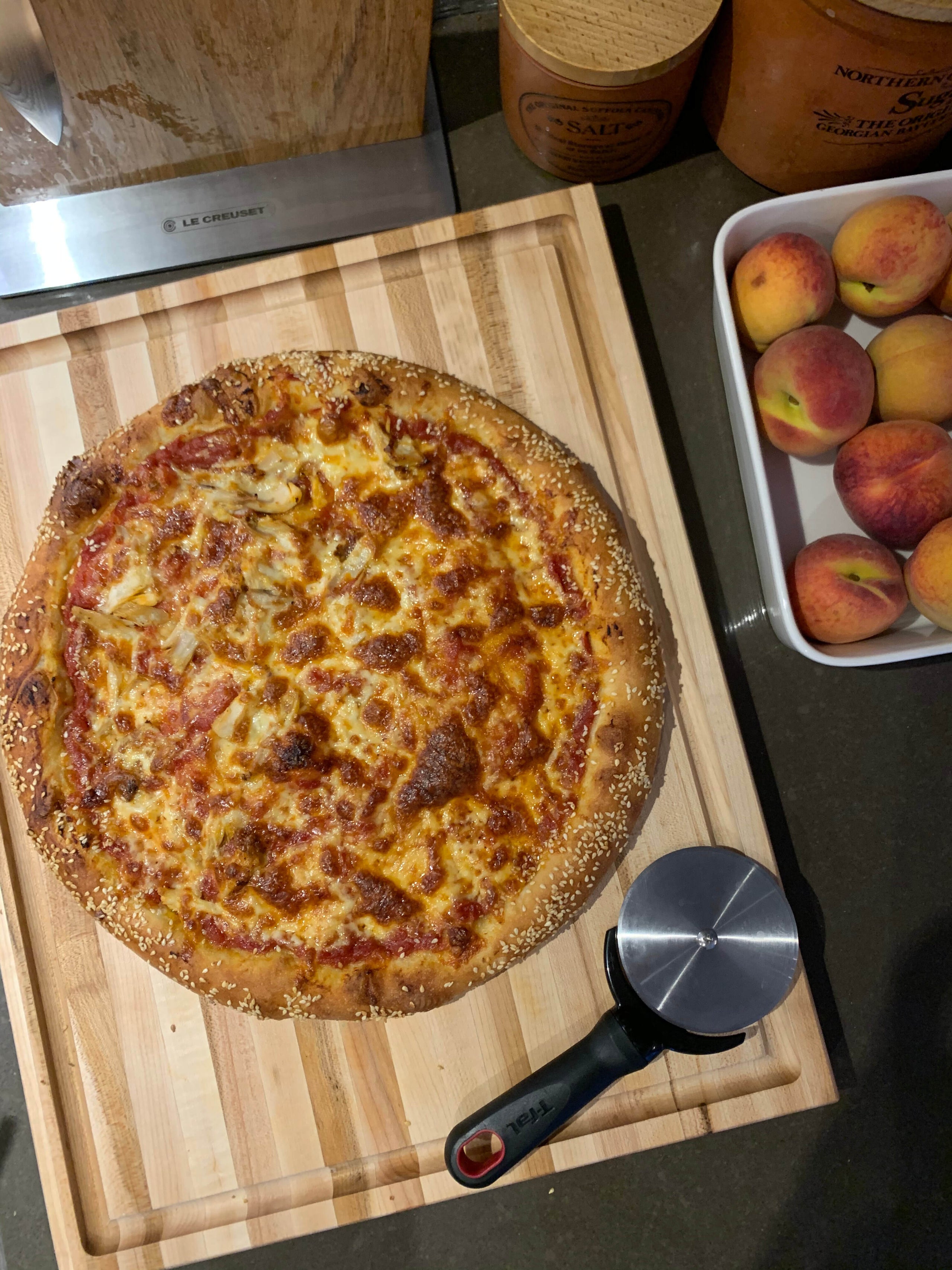 frozen pizza dough (available today) Nutmeg Online Shop