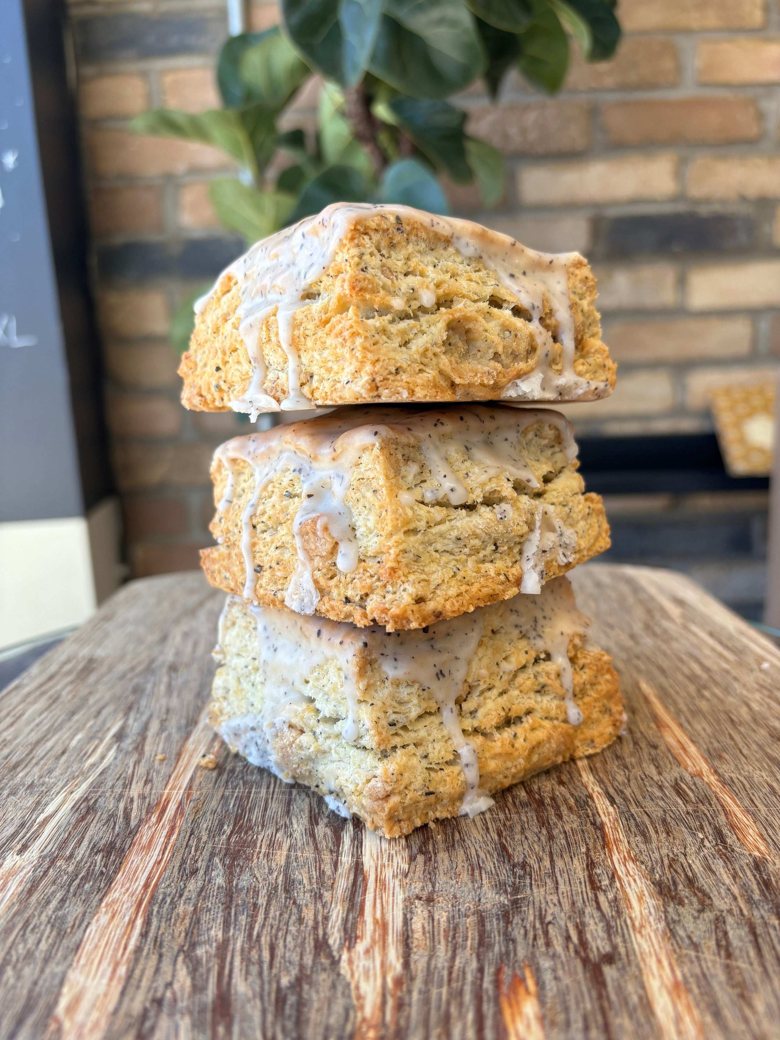 Scone of the month Nutmeg Online Shop