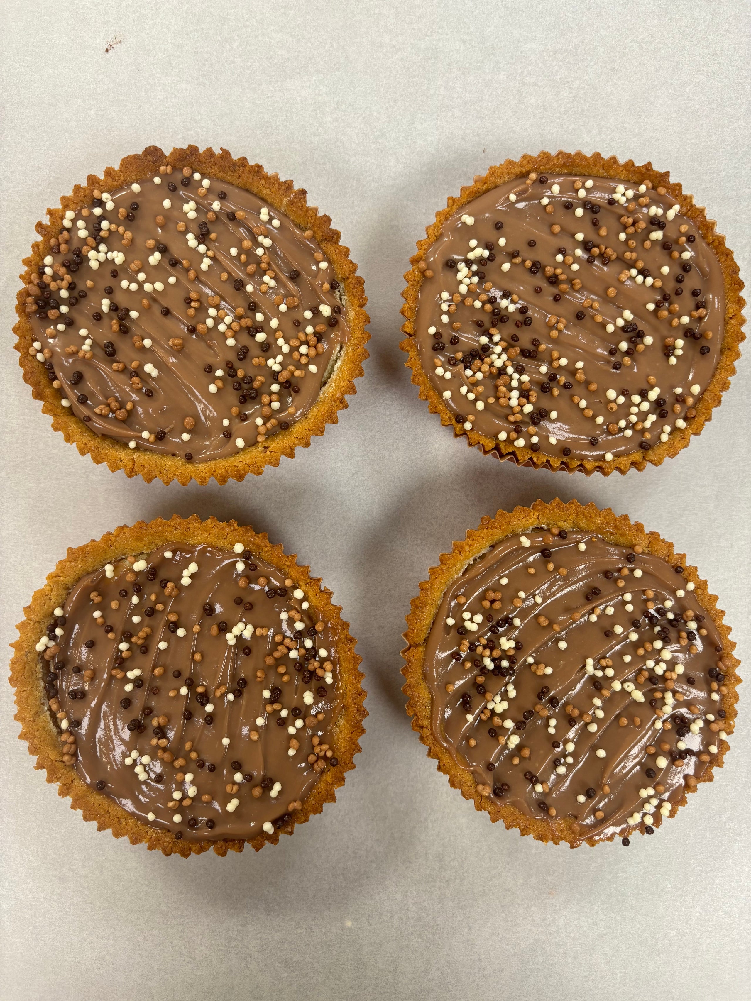 4” tart special milk chocolate cheesecake Nutmeg Online Shop